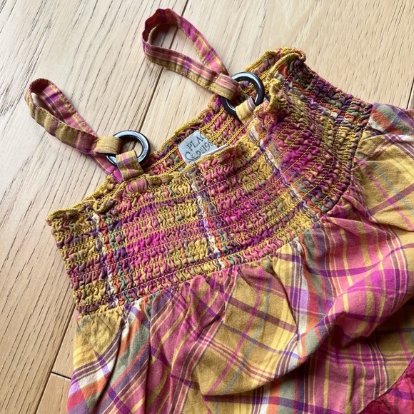 ⭐️BOGO FREE⭐️ The Children’s Place 24M Cotton Dress - Picture 2 of 2